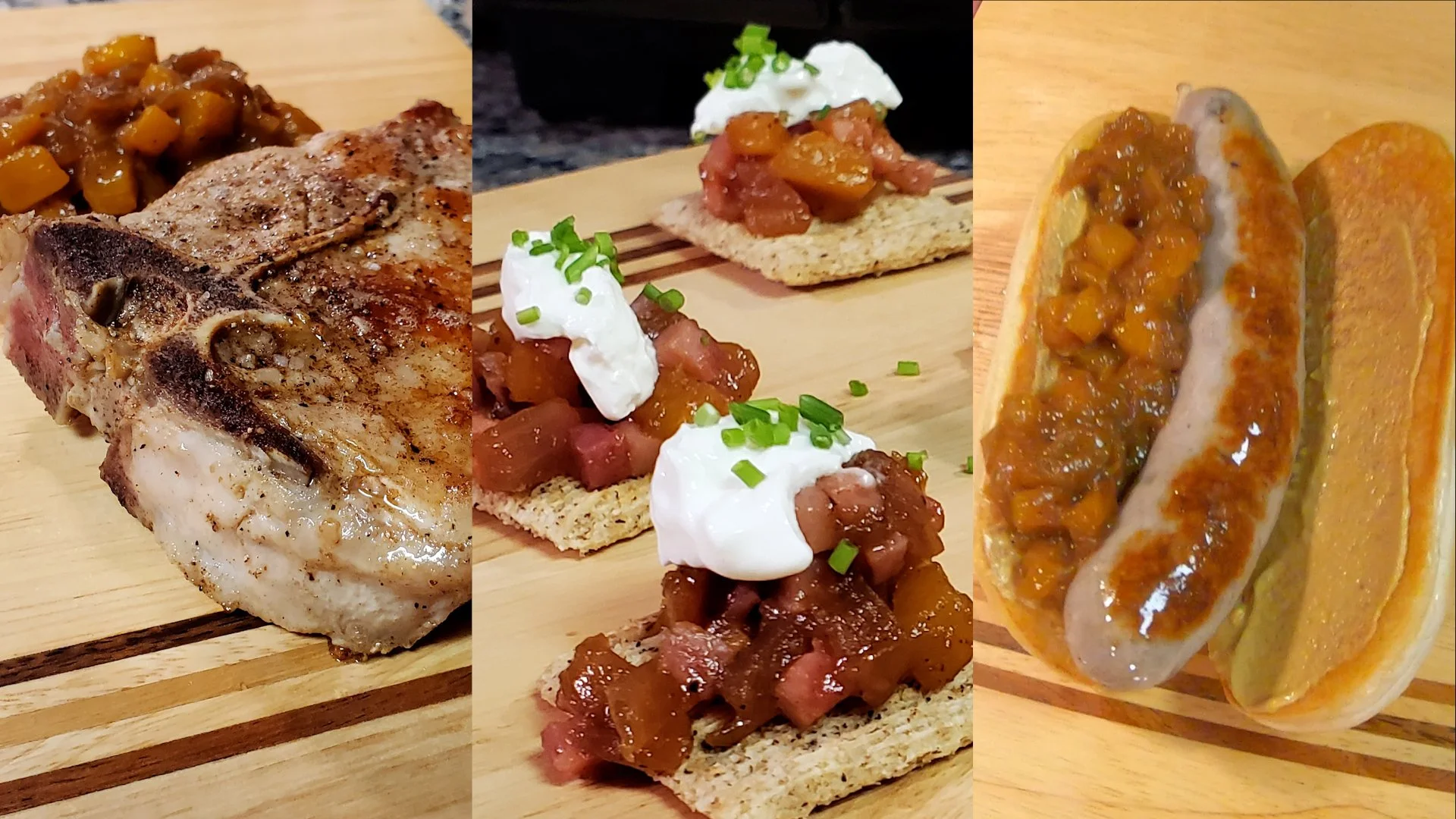 Pineapple Onion Jam