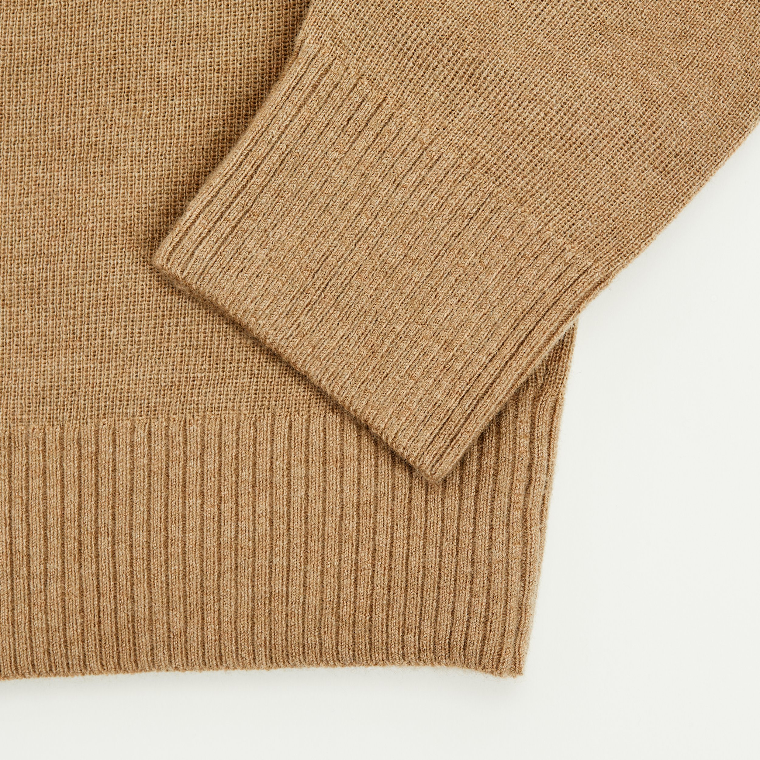 The Laddie Sweater — The Fliers Club