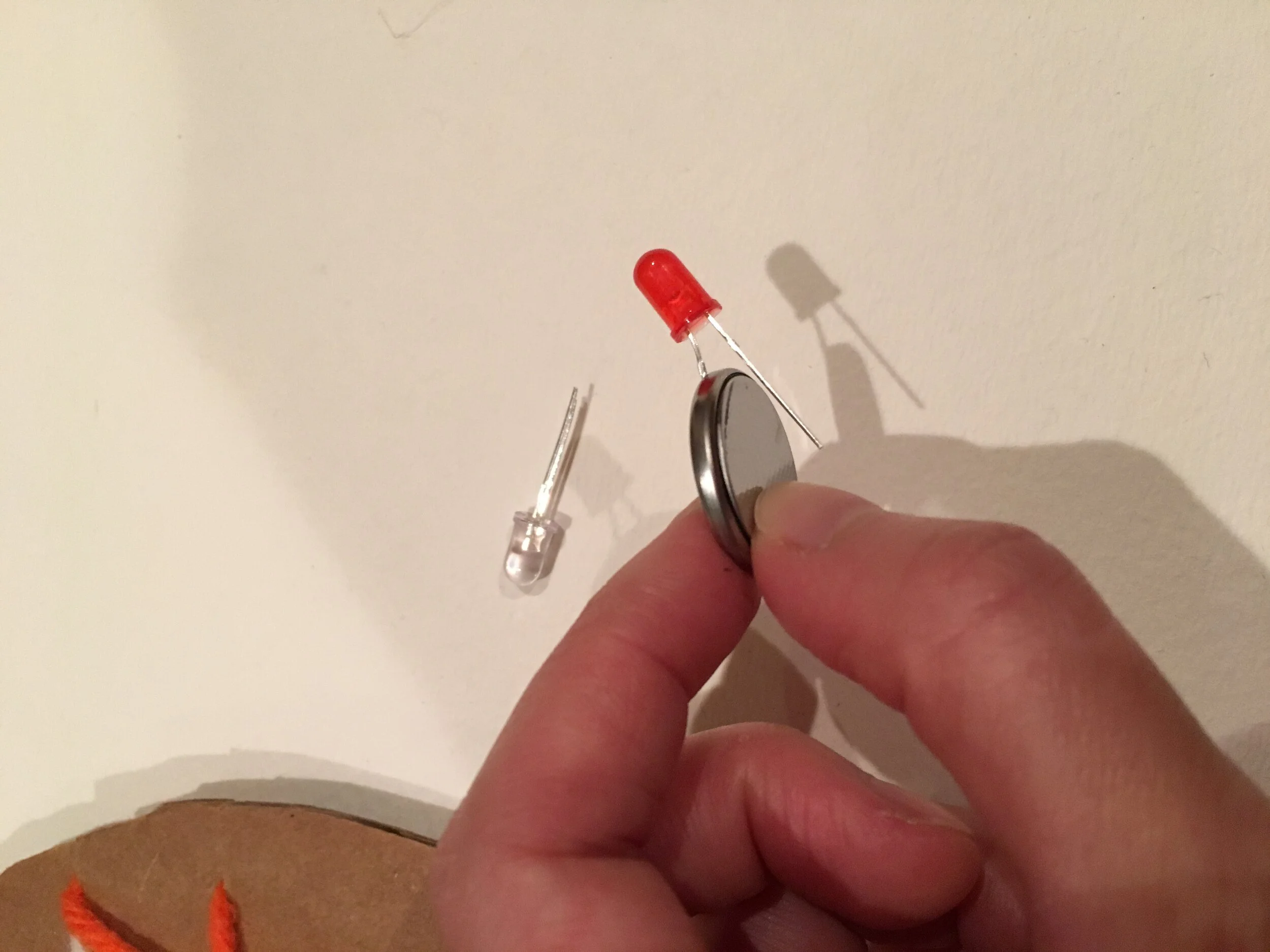 短腳在粗糙面