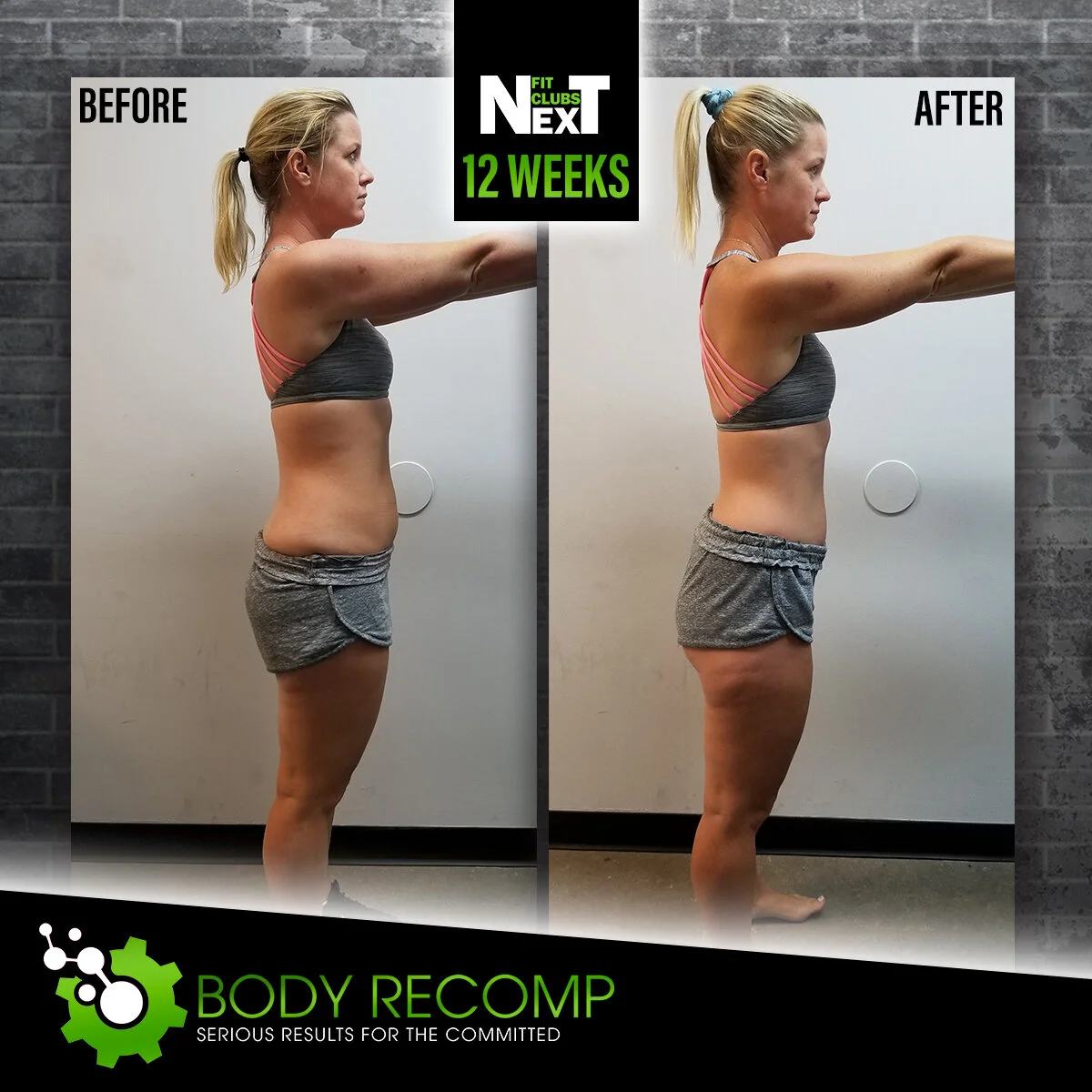 411 Body Recomp Body Recomposition How Long | Body Recomposition: How to Build Muscle ...