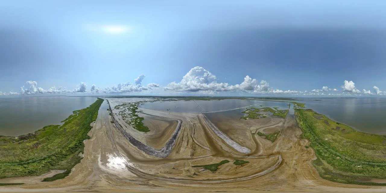 “One week into CP2 LNG’s construction, and it's already a calamity.”