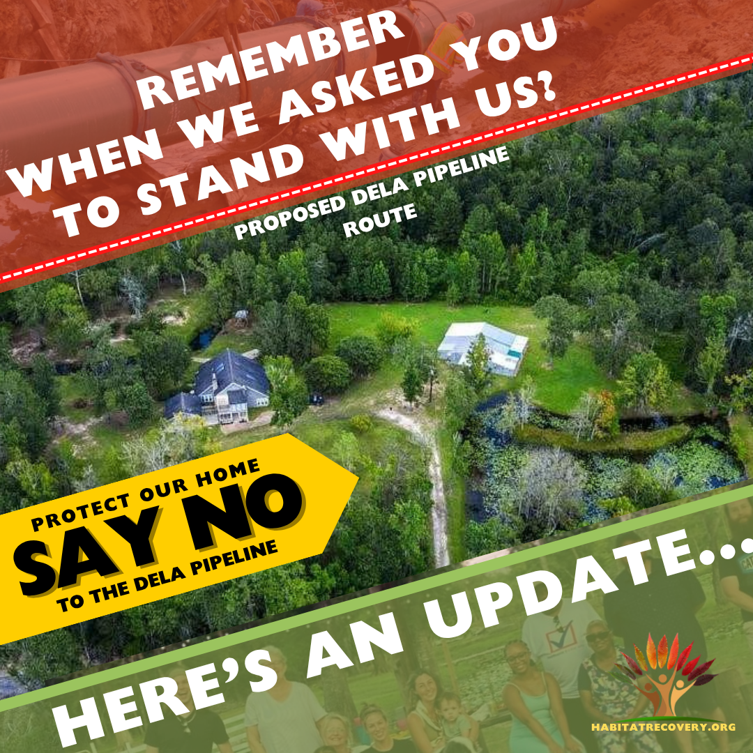 Landowners Impacted by DeLa Pipeline Left in Dark After Rep Says Project Mothballed