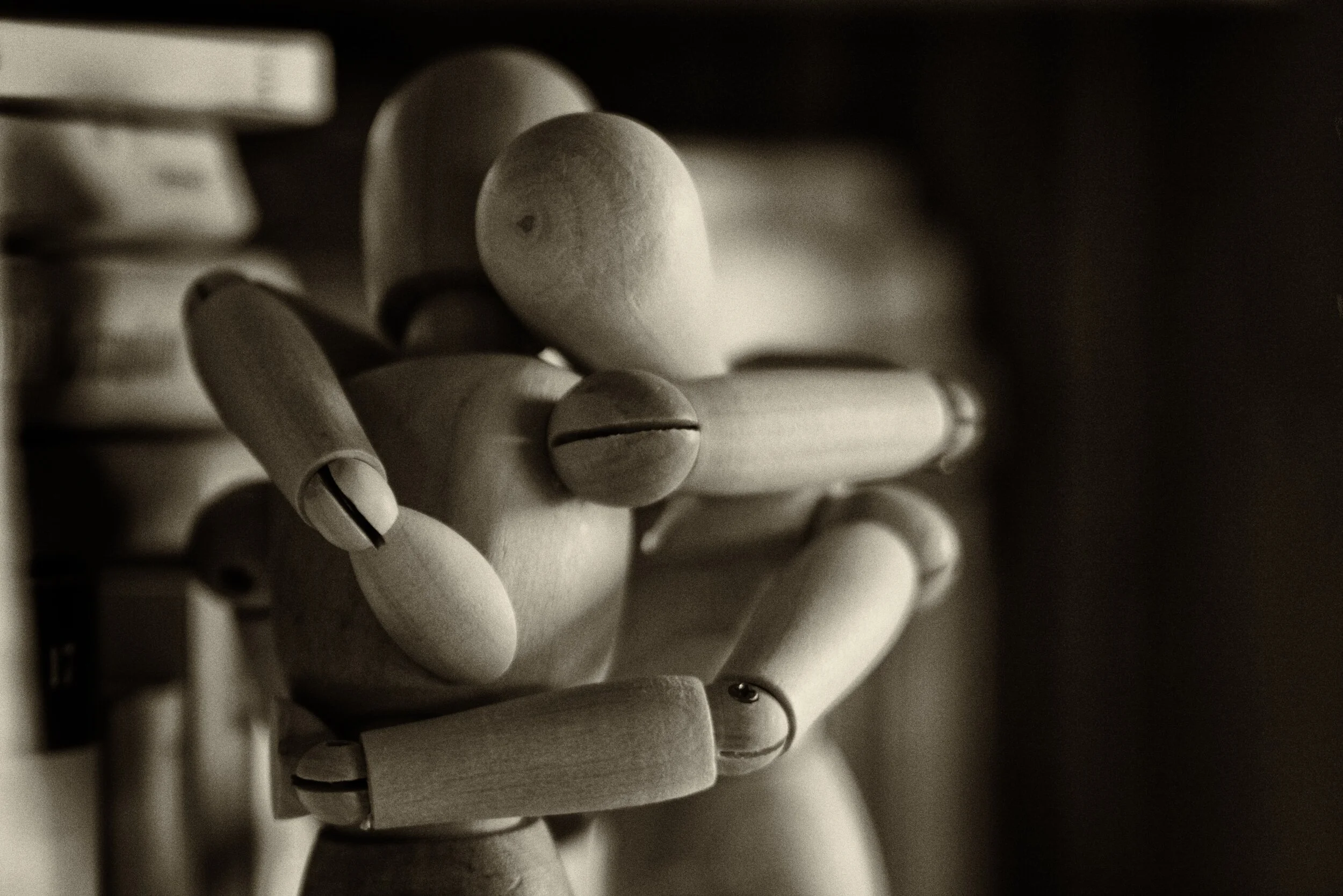 The Comfort of My Husband's Arms
