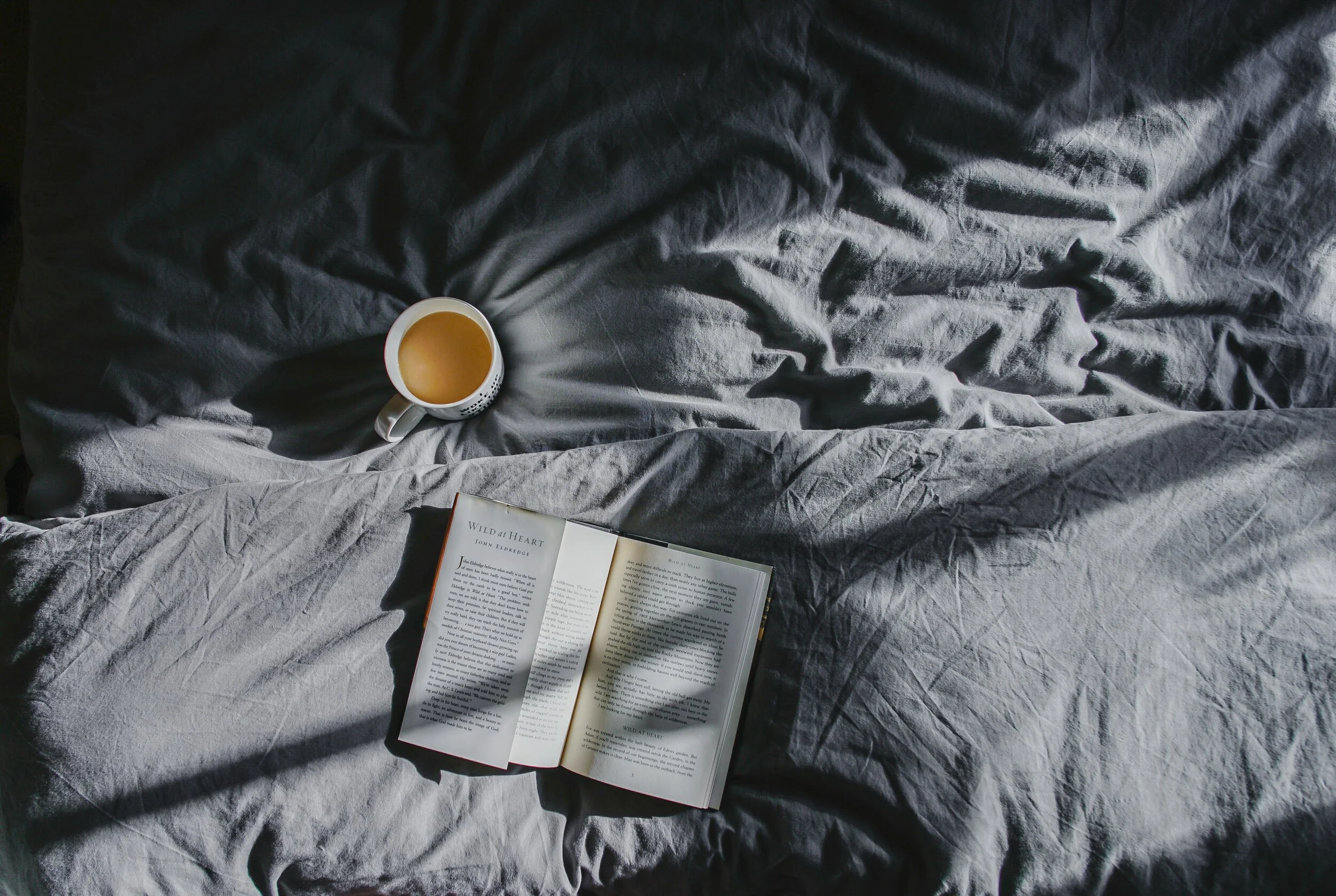 Losing Myself in Books