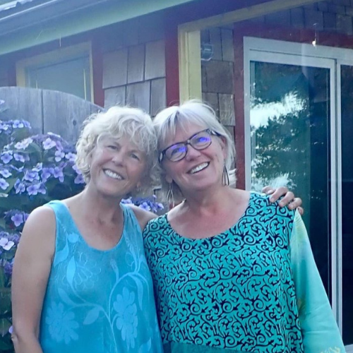 In the Company of Older Women