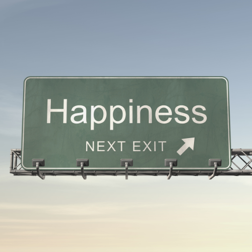 A Happiness Plan For Older Women