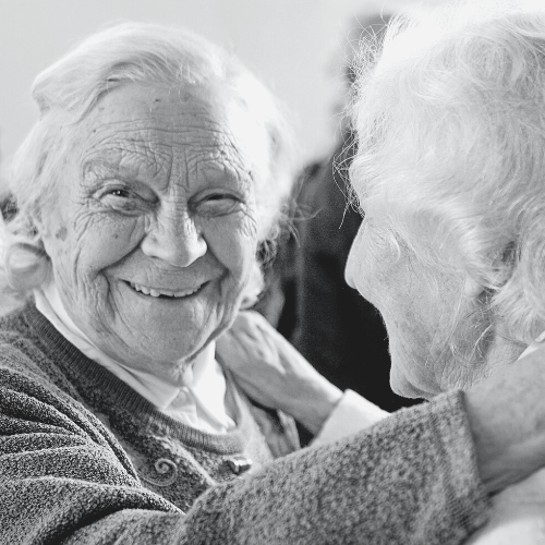 Ageless Friendships