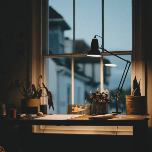 A Light in the Dark