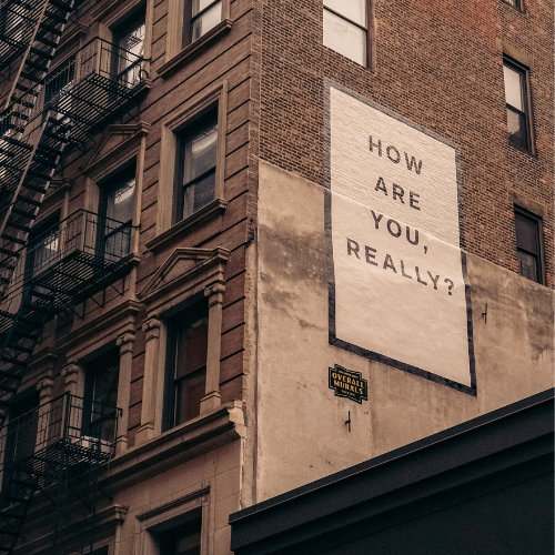Consciously Managing My Mental Health
