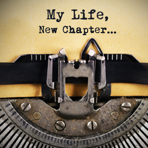 Turning the Page to a New Chapter