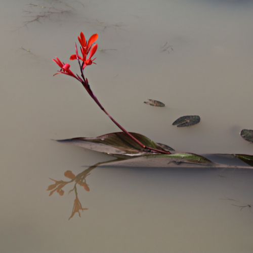 Weighed Down By Grief