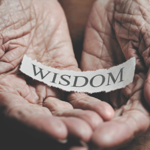 Wisdom Gained