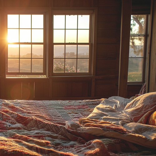 How would you live an unwitnessed life?