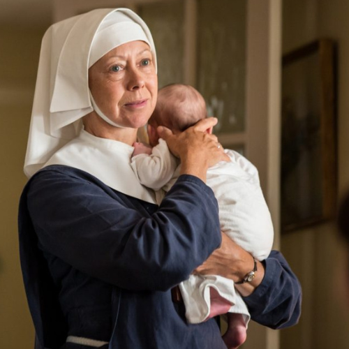 The calm in the storm