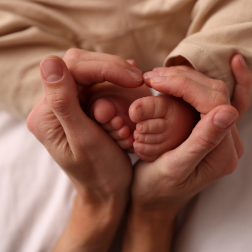 The child of my child