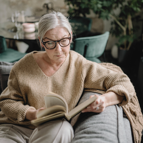 The book hangover