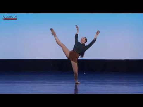 YAGP LA Contemporary 1st Place