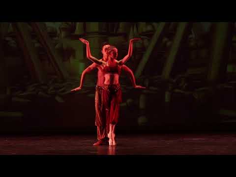 Nutcracker / Arabian