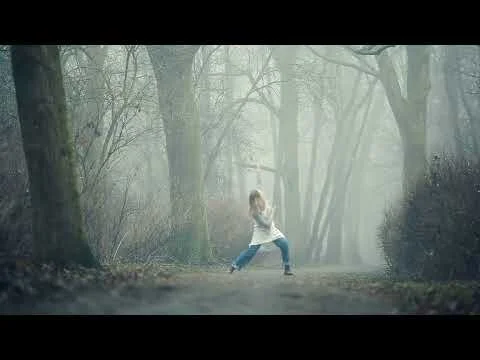 "Tea And Oranges" improvised short film !! Savea Kagan (filmed by Ken Carlson)