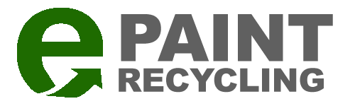 epaint recycling