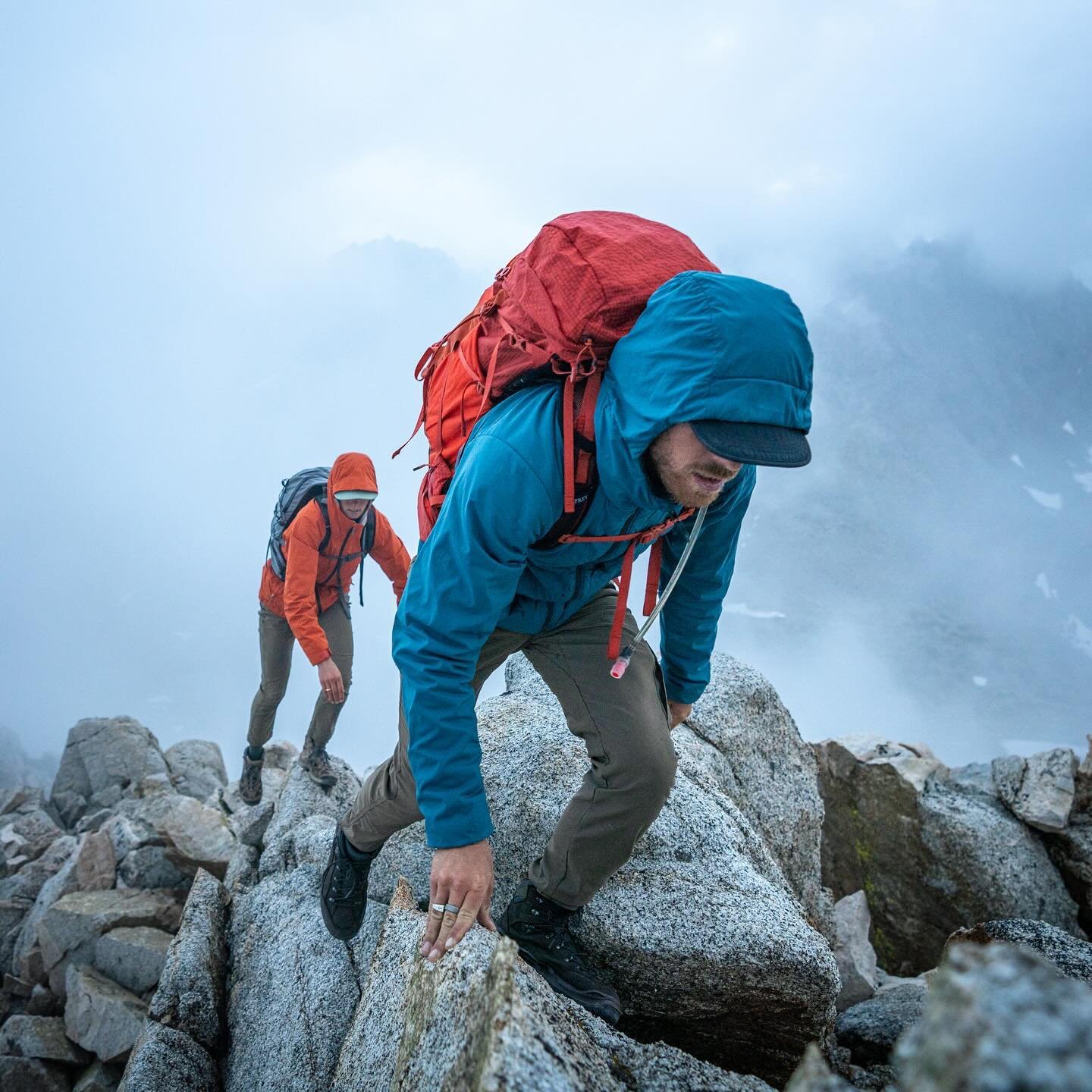 Some new work for @ospreypacks. Last summer they asked me to shoot images for the launch of their new Talon and Tempest packs. Part of their Pro Series, these packs are made for enthusiasts and experts in need of top-tier tech and materials for prope
