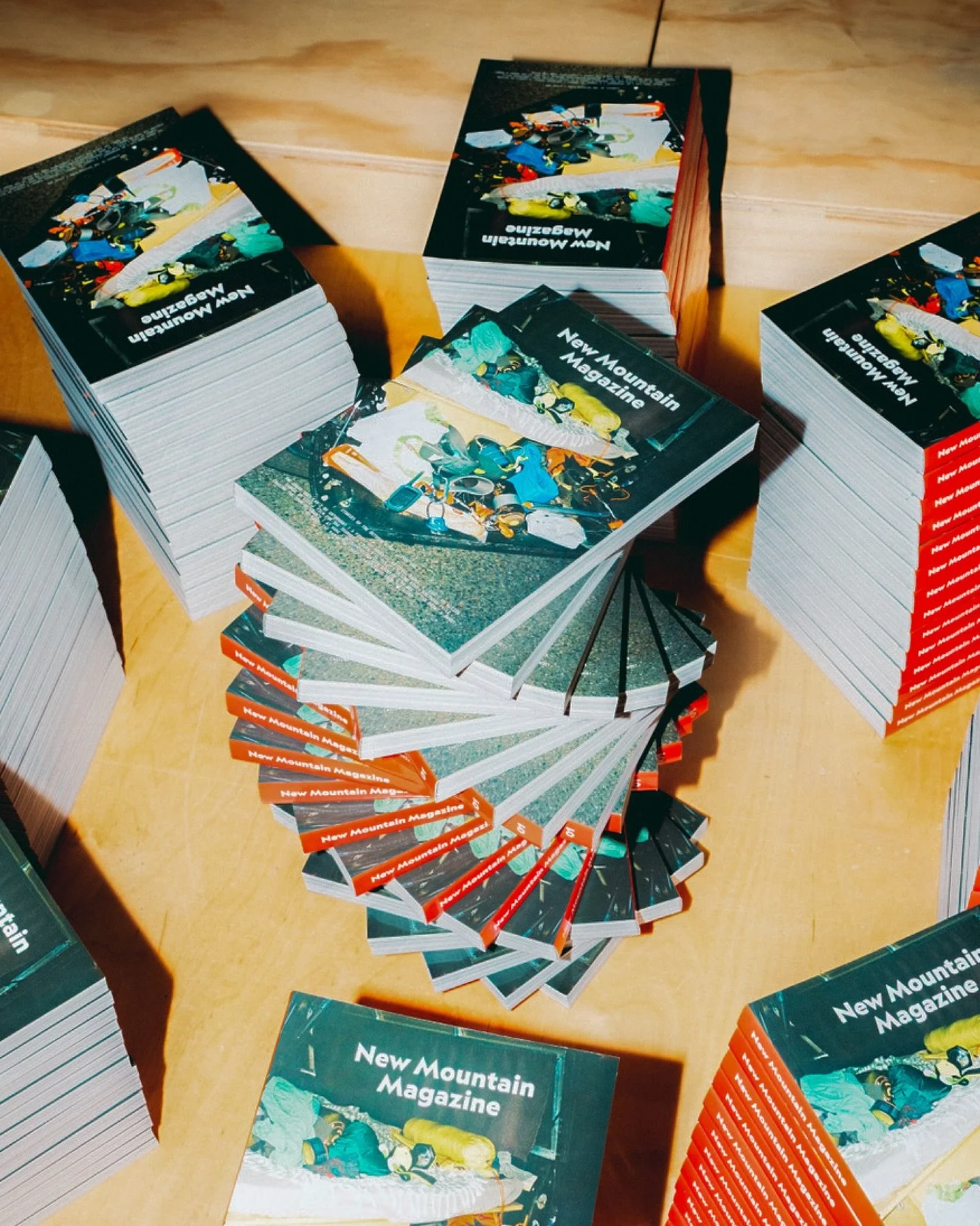 Always a pleasure to see photos in print and even better to see them on a cover! Thanks @newmountainmag for featuring some of my words and images in the latest issue. Here&rsquo;s a little excerpt from the piece:

&ldquo;In a different life, back in 