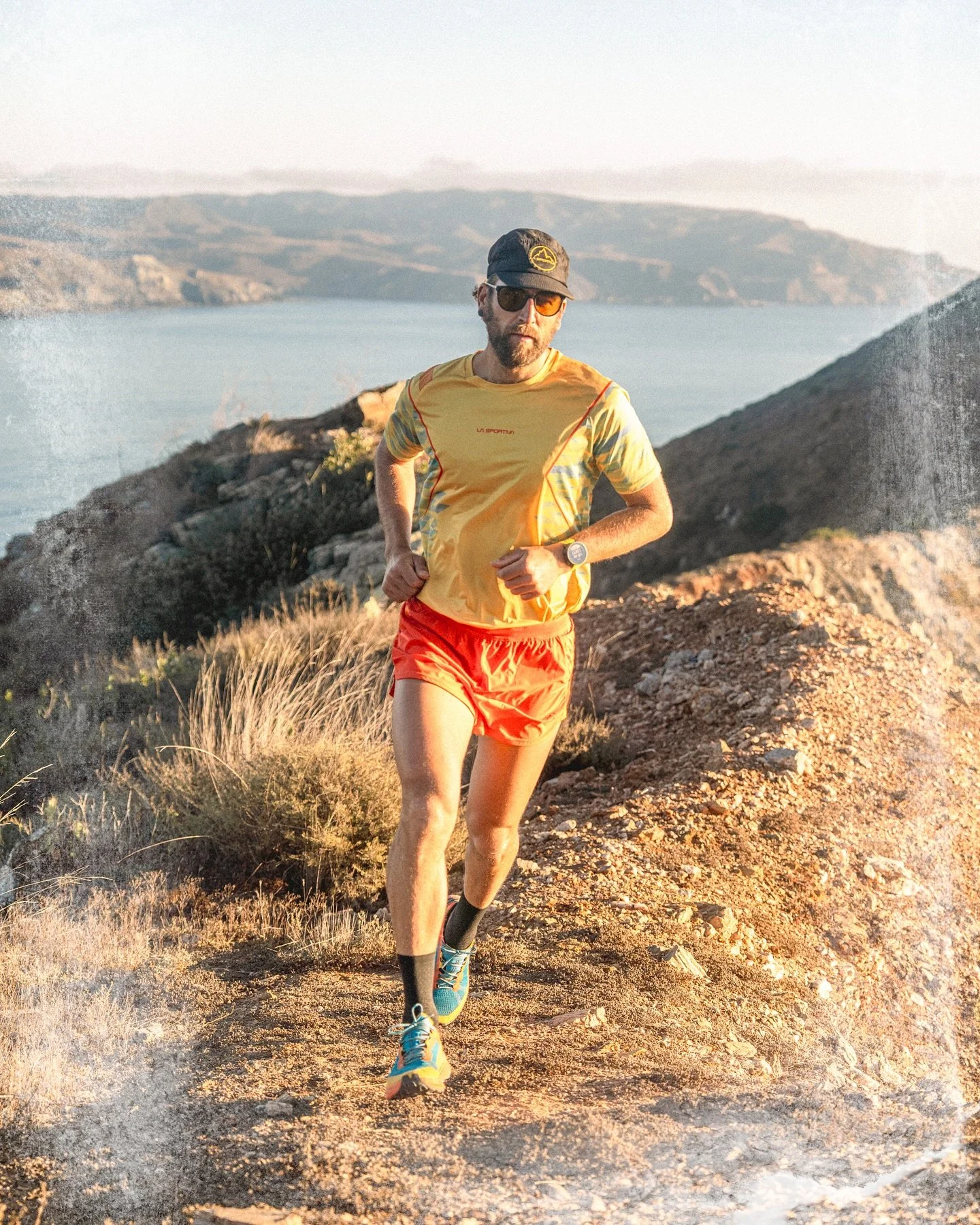 Burnt to a crisp on Catalina Island // @antonkrupicka for @lasportivana a little while back