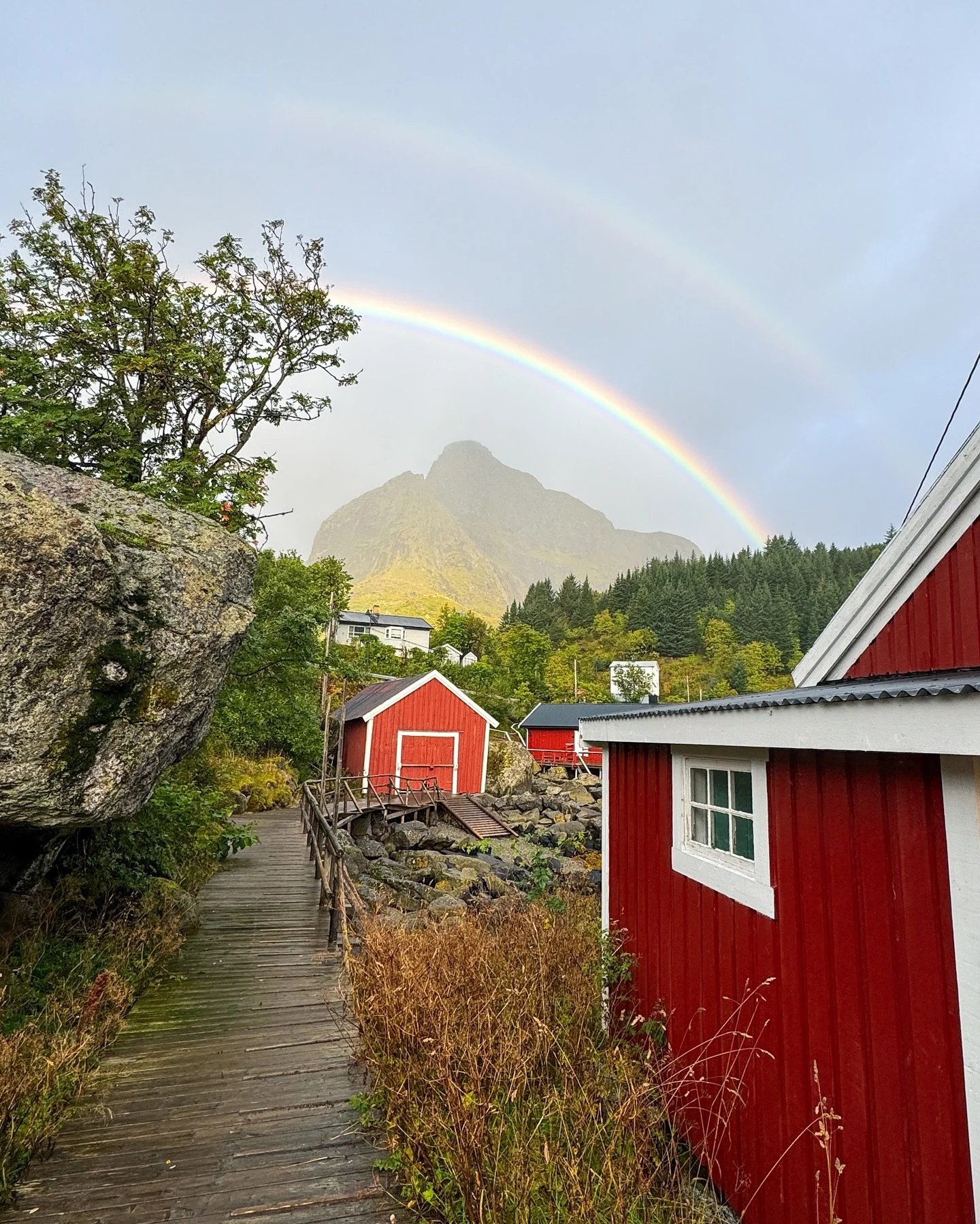 Been lucky to travel all over the world - have centered most of my life around it - and I&rsquo;m not sure anywhere has ever pulled me in quite like Lofoten.

My second time here but my first in summer. After a few days I  came to the conclusion that