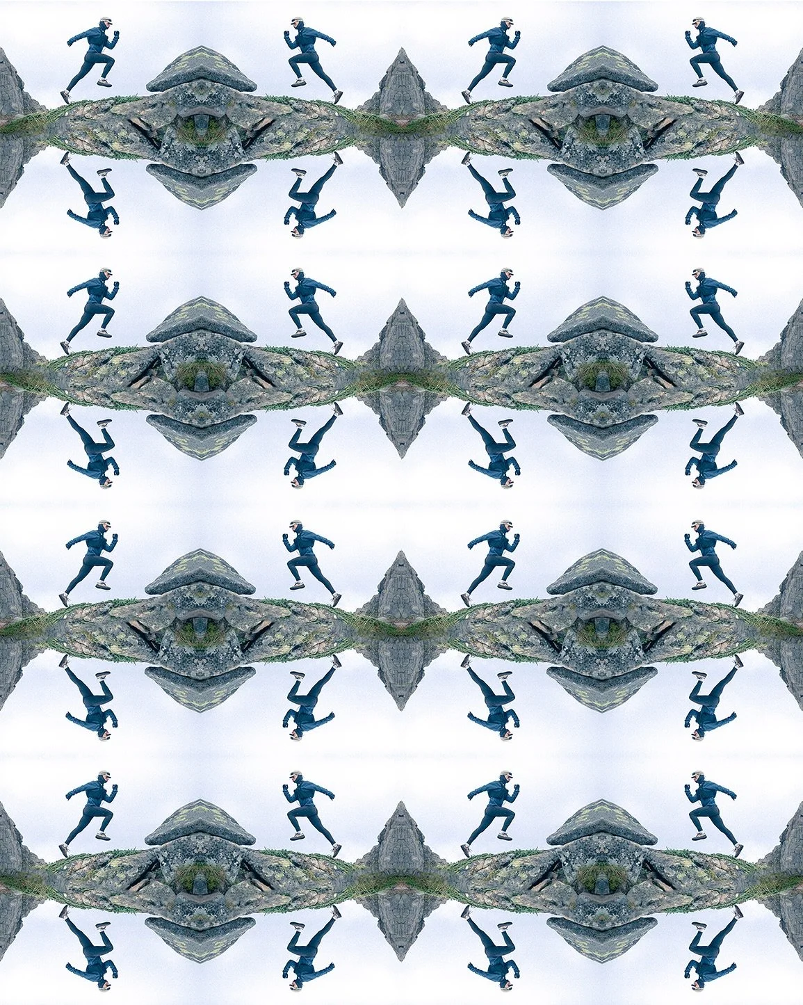 30 minutes between storms in Lofoten for @roarkrunamok