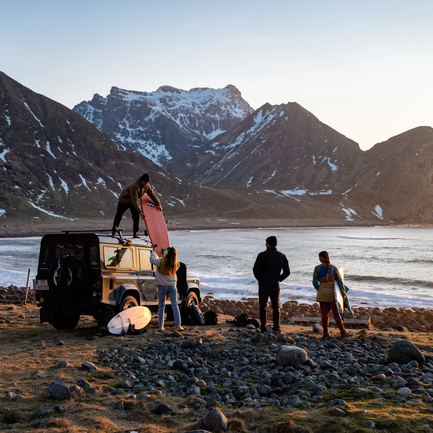 Recent trip to Norway has me digging through the archive and reminiscing. I spent a lot of time on this trip thinking about how wild it is that work brought me to this place twice now - it felt a bit full circle.

My first go around was in 2022 for s