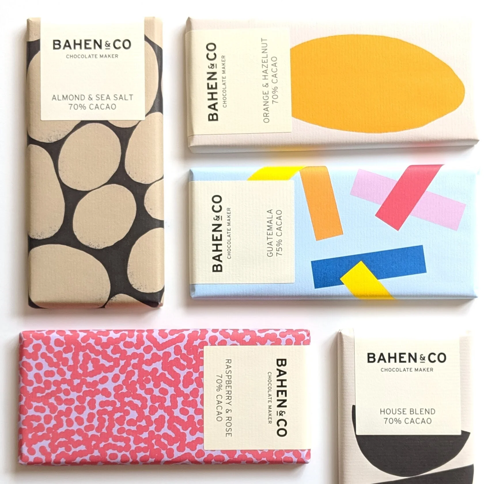 Chocolate and treats