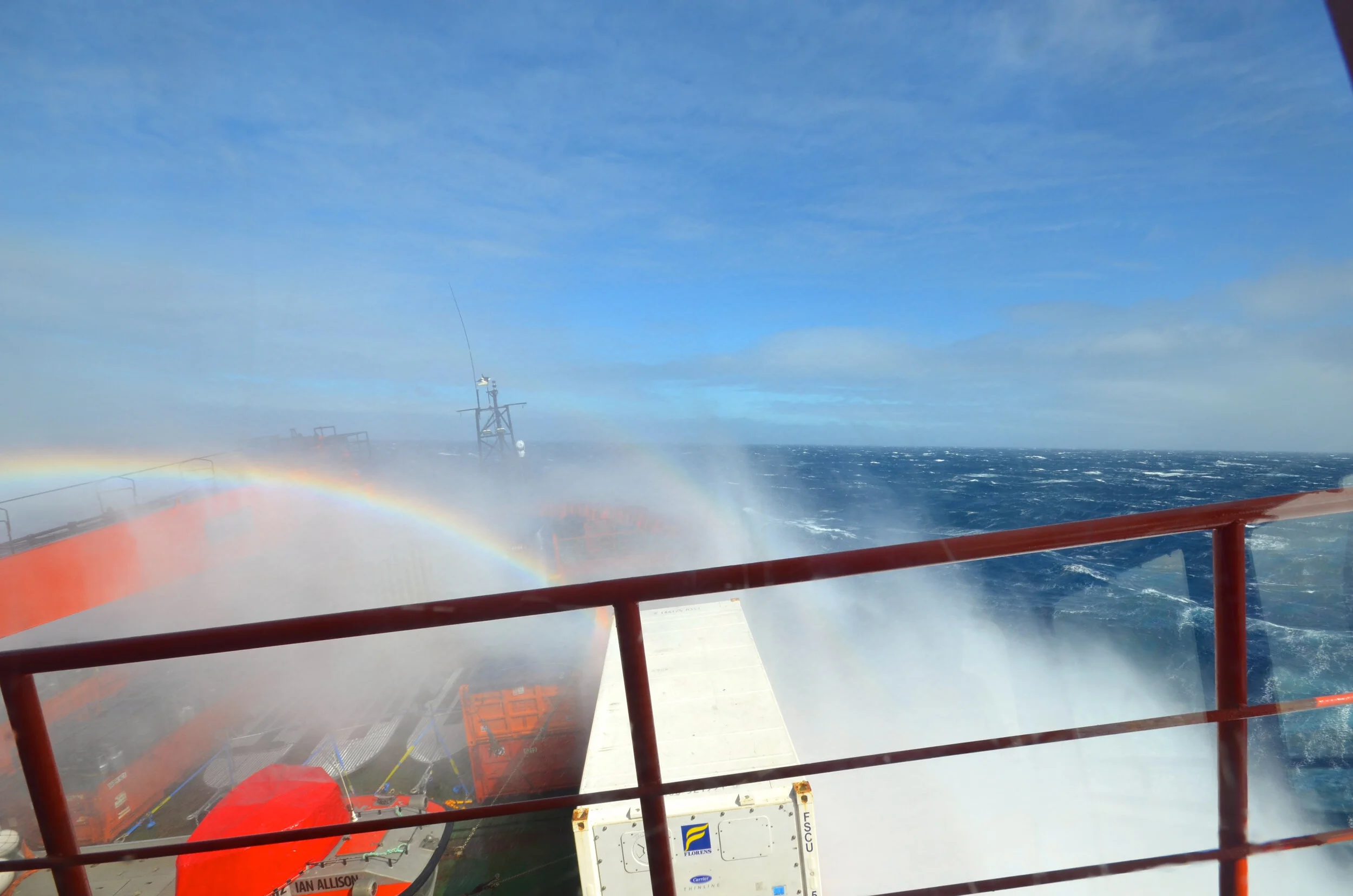 M067 - Voyage to Macquarie Island on the Aurora Australis - March 2013