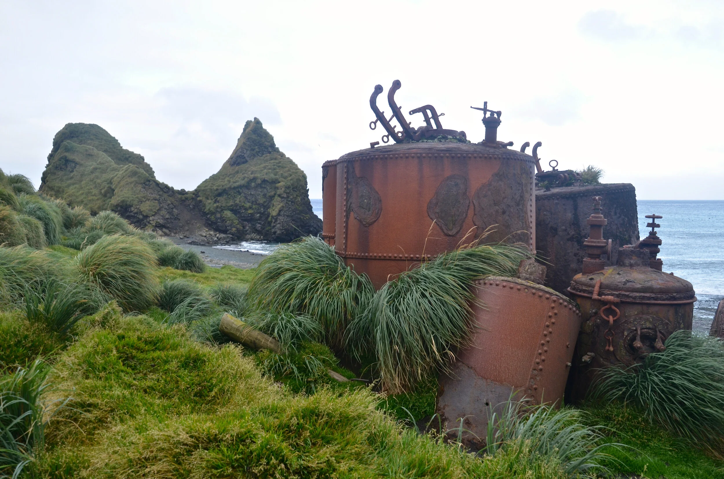M106 - Digesters at Nuggets Point