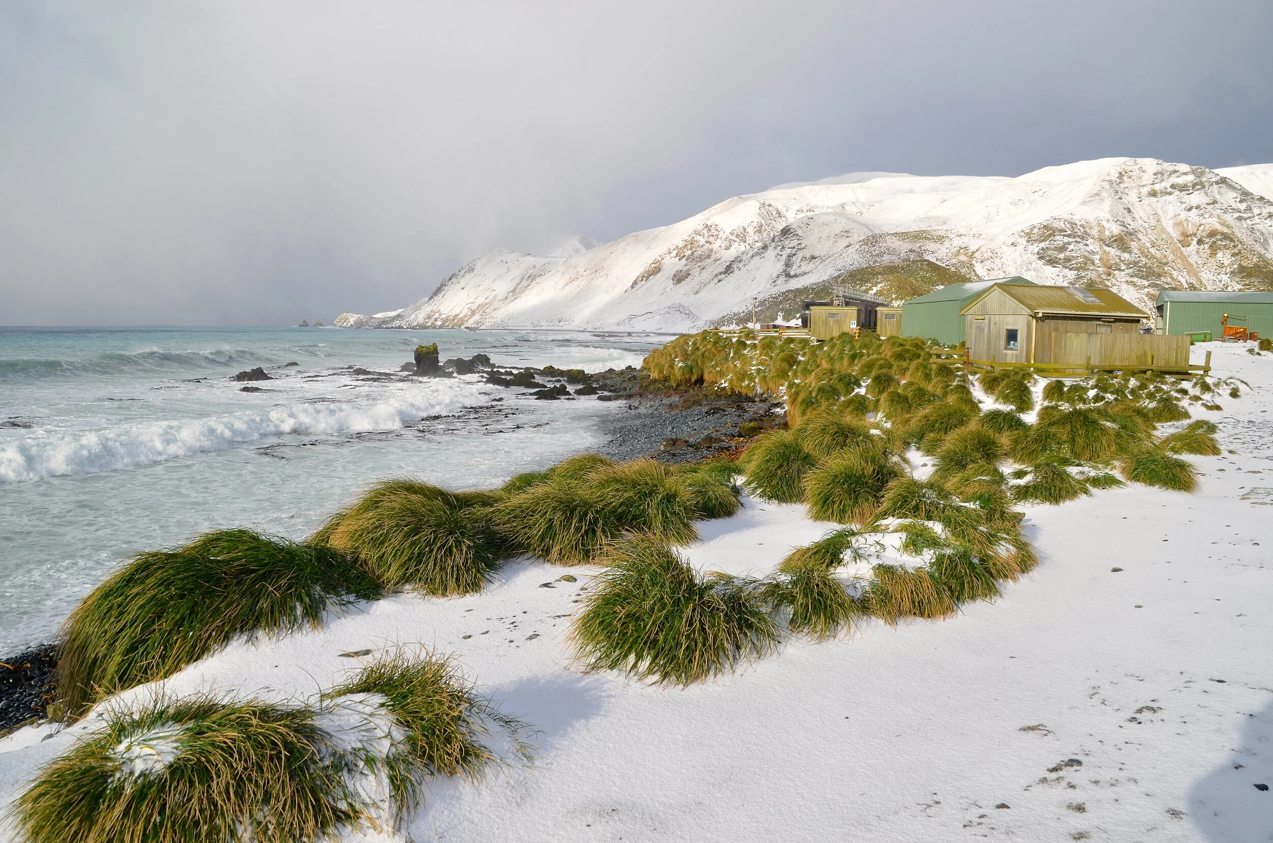 M192 - East cost winter wonderland - September 2013