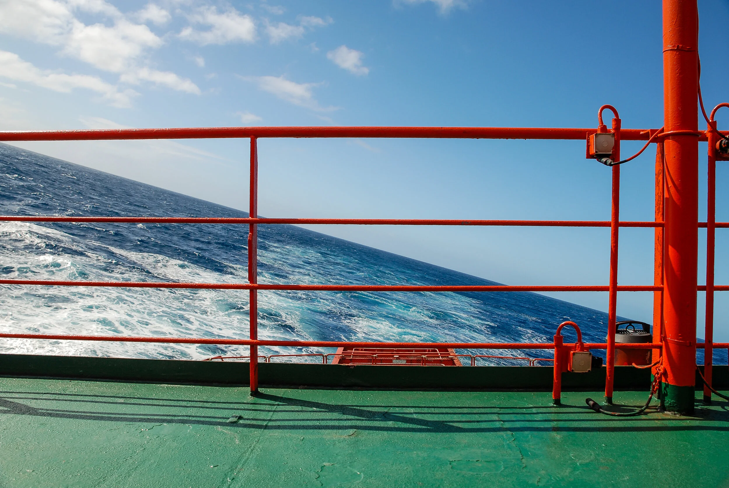 4 - Voyage 2 of the 2007/08 Australian Antarctic summer season