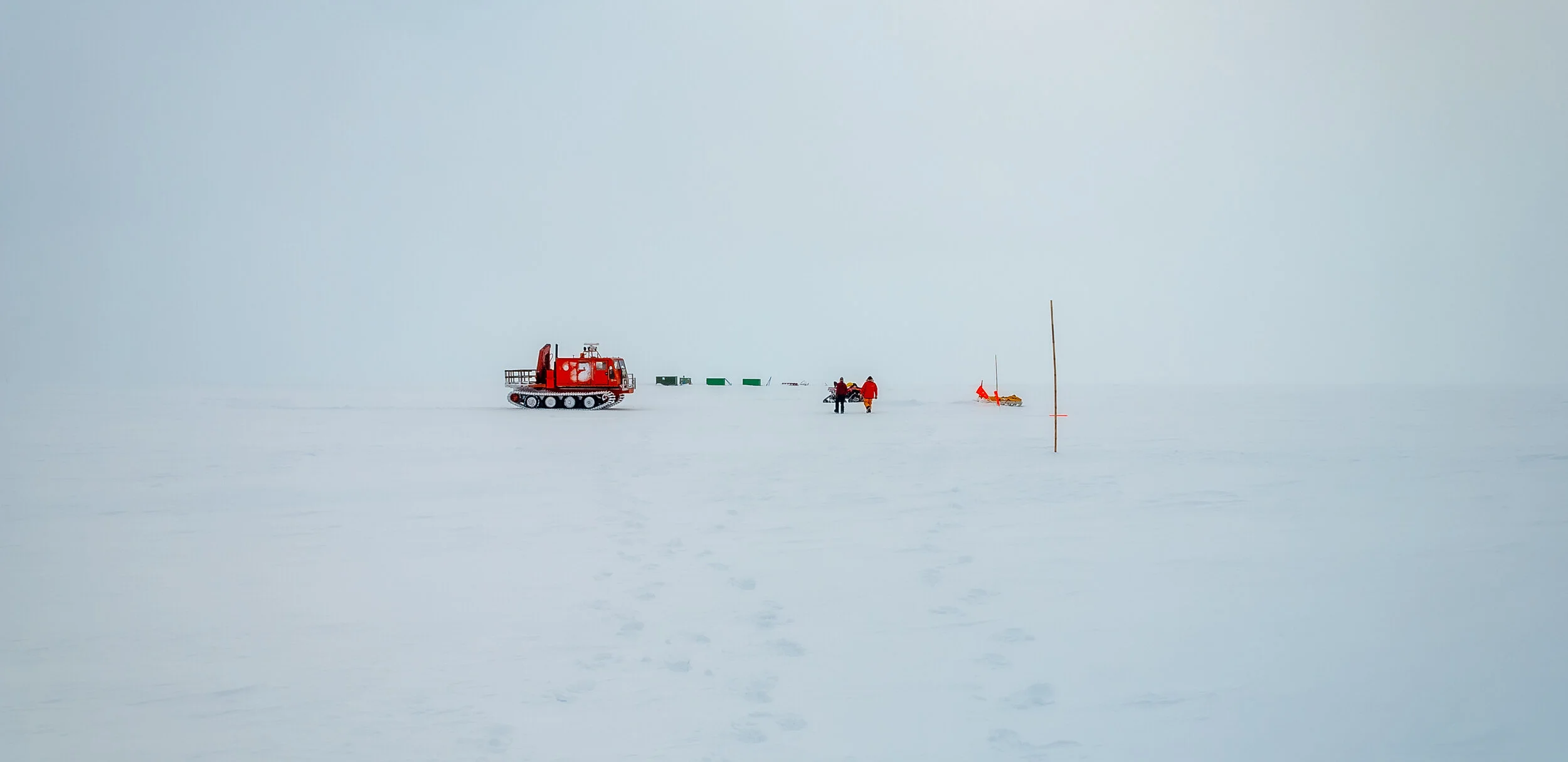 22 - 2007/08 Australian Antarctic summer season - Casey Station