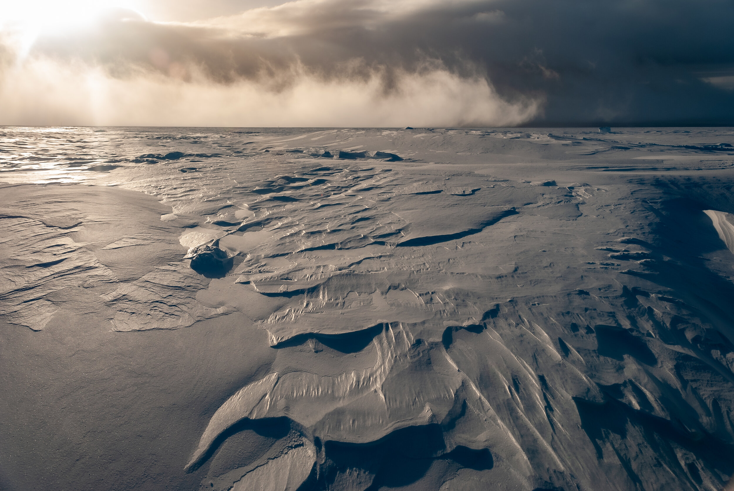 24 - 2007/08 Australian Antarctic summer season - Casey Station