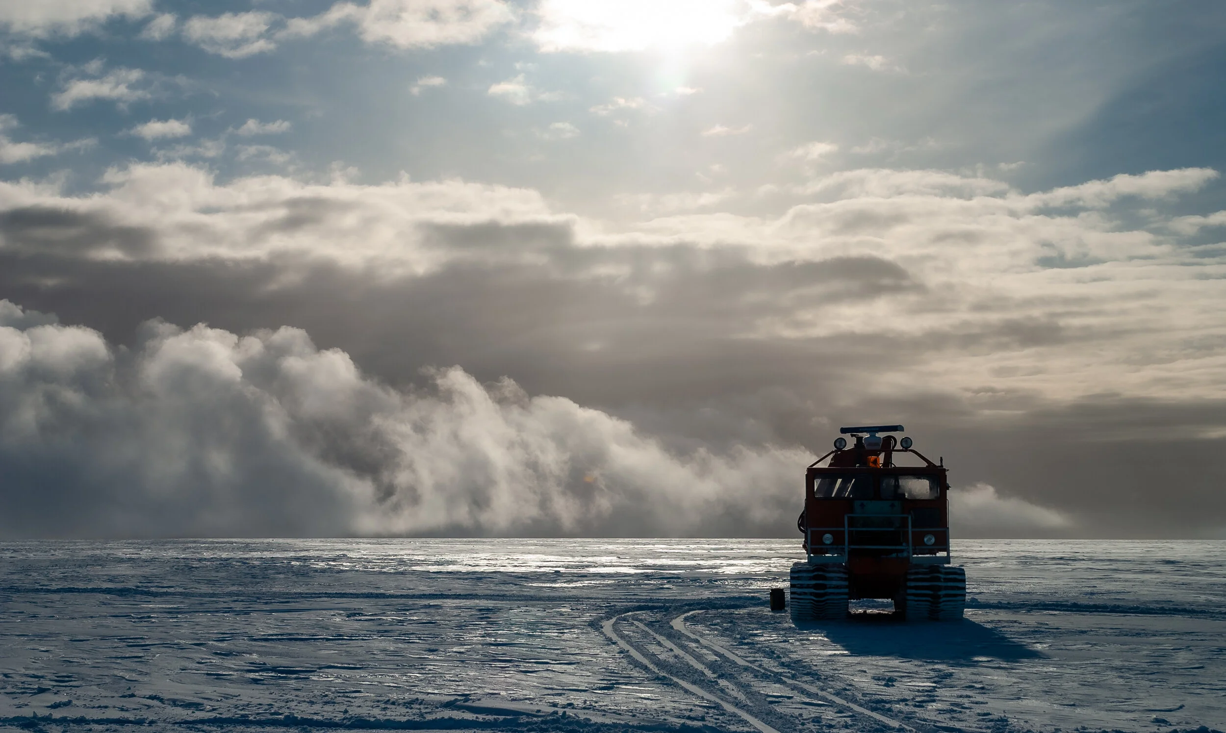 23 - 2007/08 Australian Antarctic summer season - Casey Station