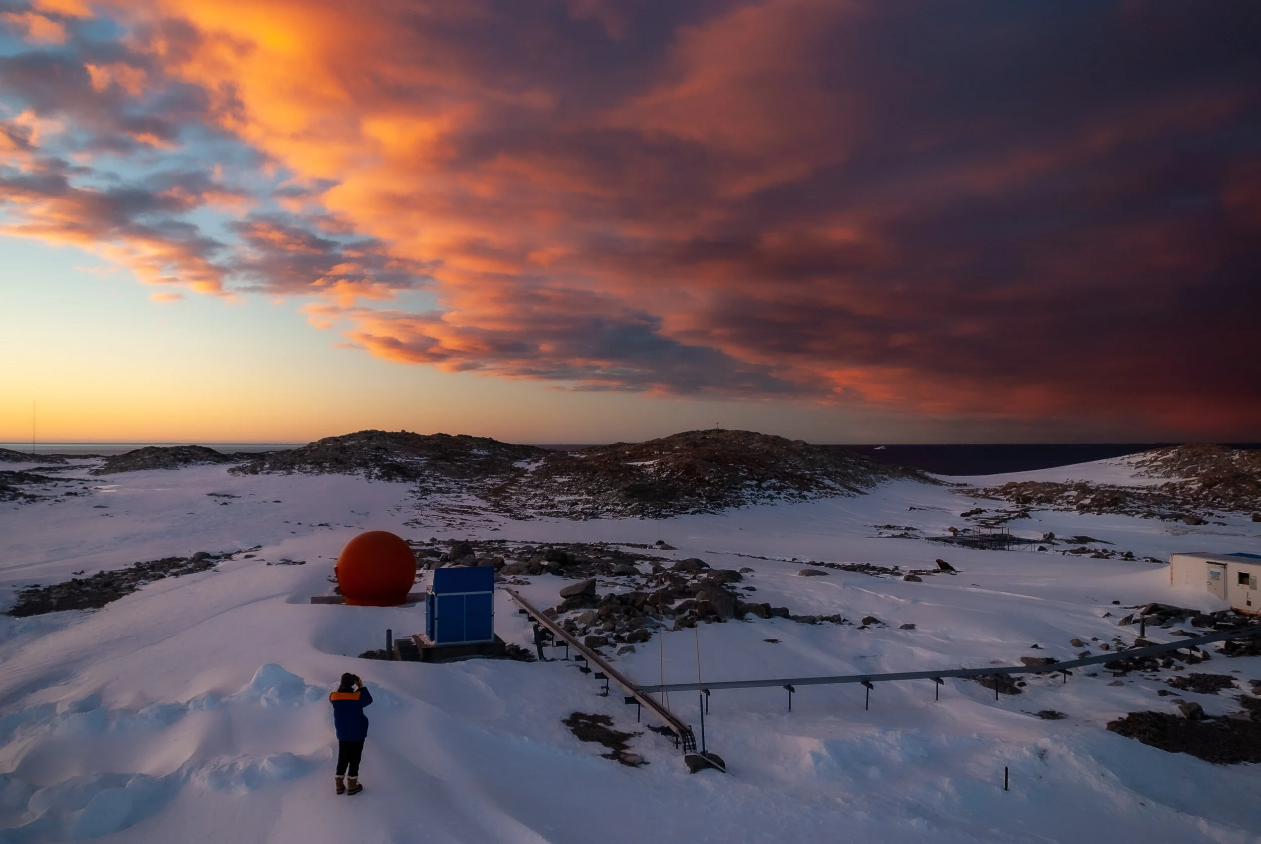 33 - 2007/08 Australian Antarctic summer season - Casey Station