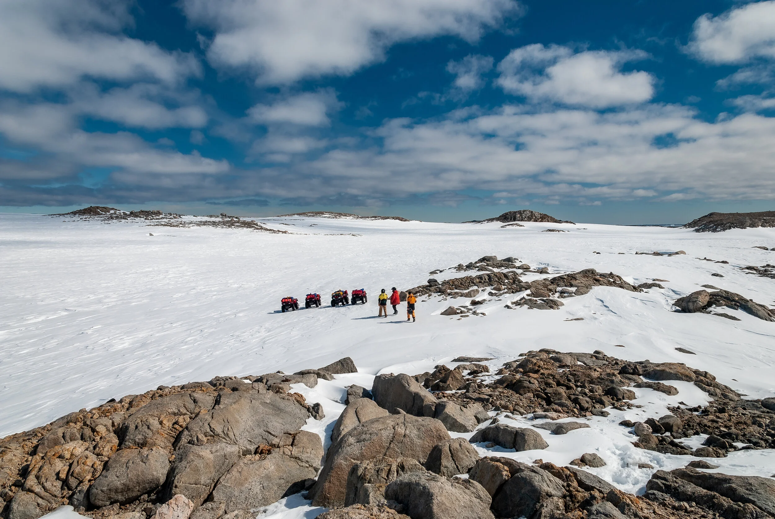 43 - 2007/08 Australian Antarctic summer season - Casey Station
