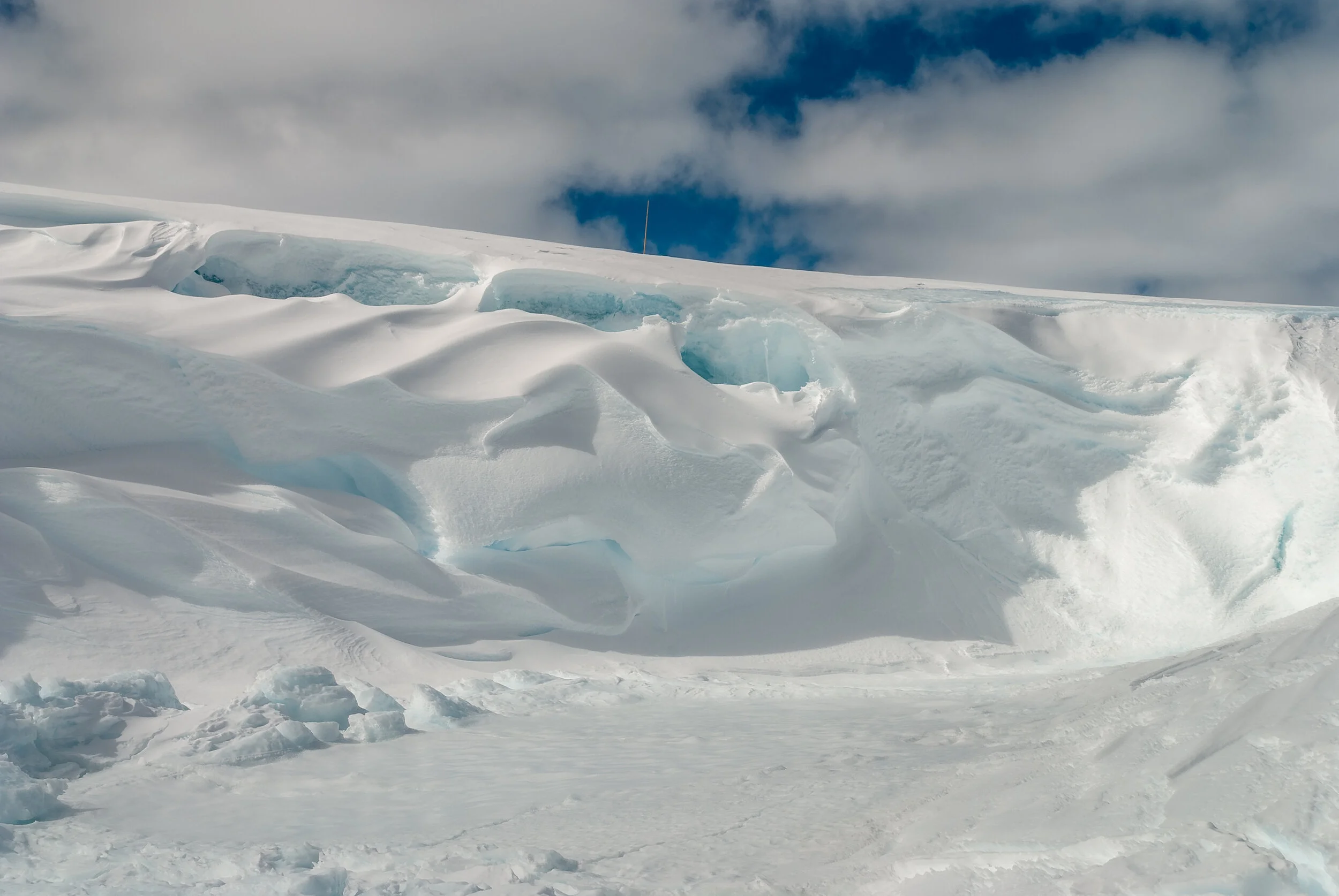 44 - 2007/08 Australian Antarctic summer season - Casey Station