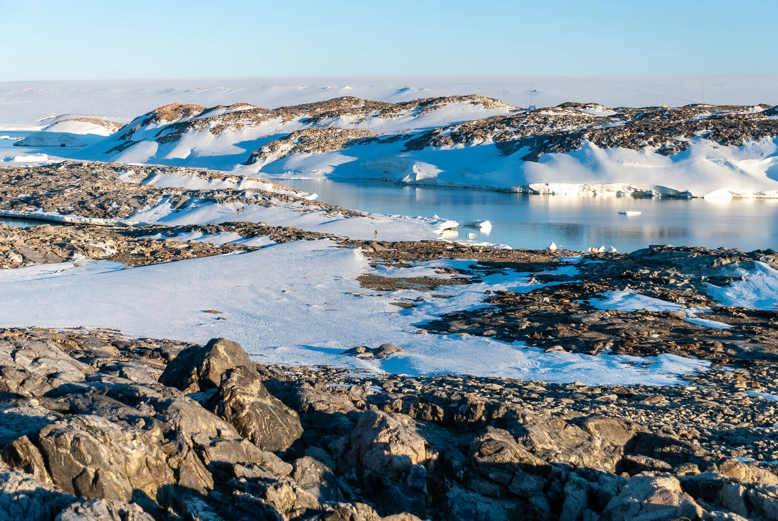 49 - 2007/08 Australian Antarctic summer season - Casey Station