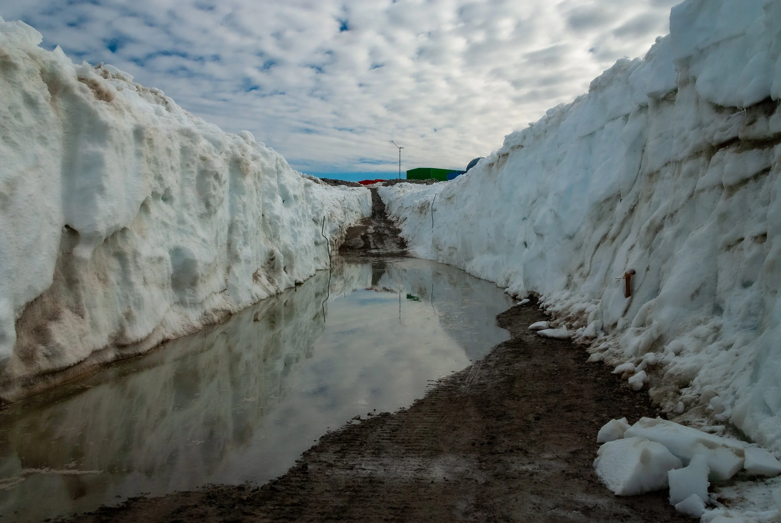 57 - 2007/08 Australian Antarctic summer season - Casey Station