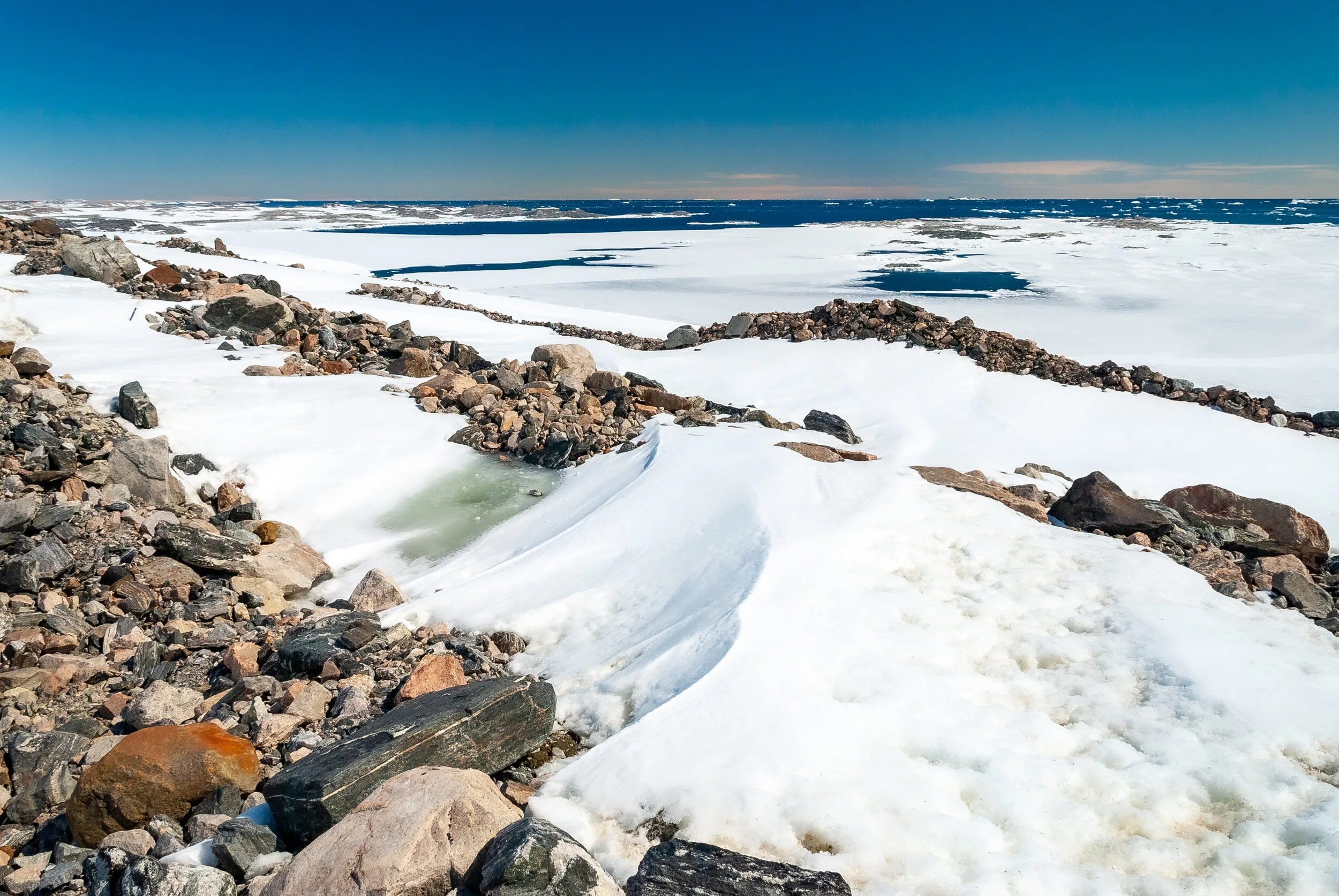 59 - 2007/08 Australian Antarctic summer season - Casey Station