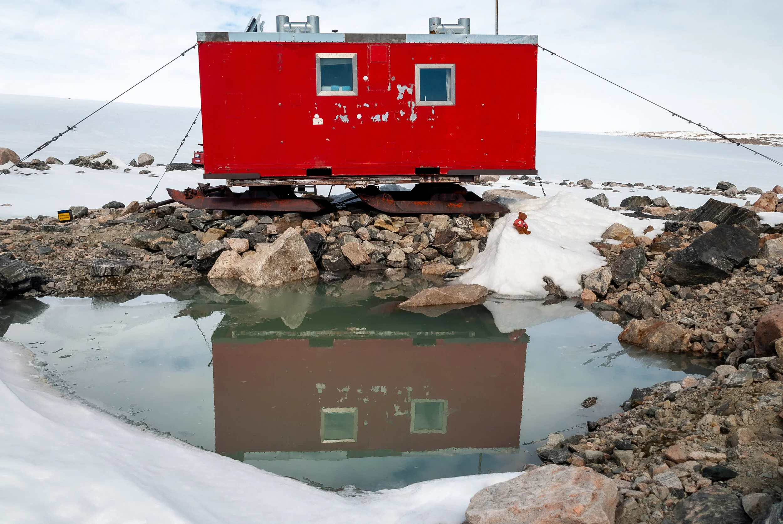 60 - 2007/08 Australian Antarctic summer season - Casey Station