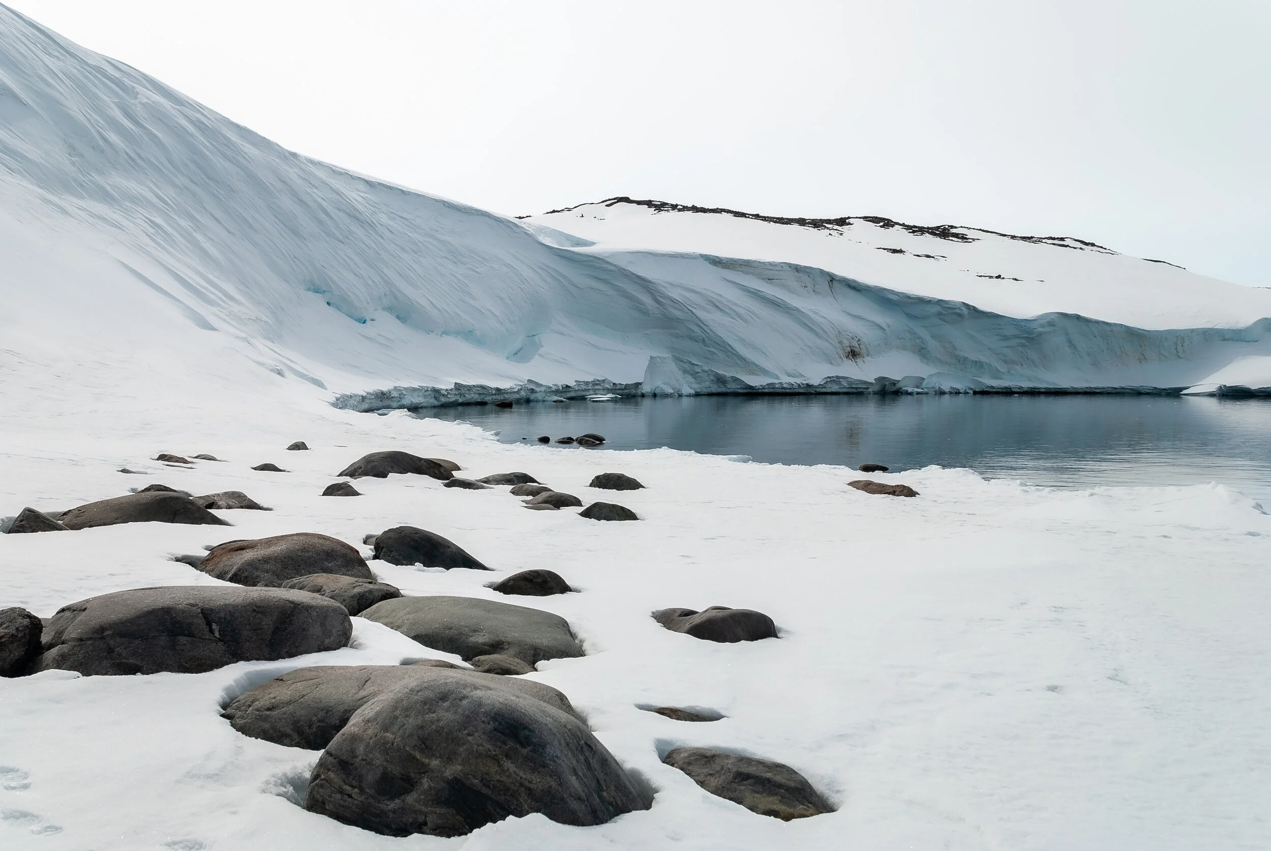 62 - 2007/08 Australian Antarctic summer season - Casey Station
