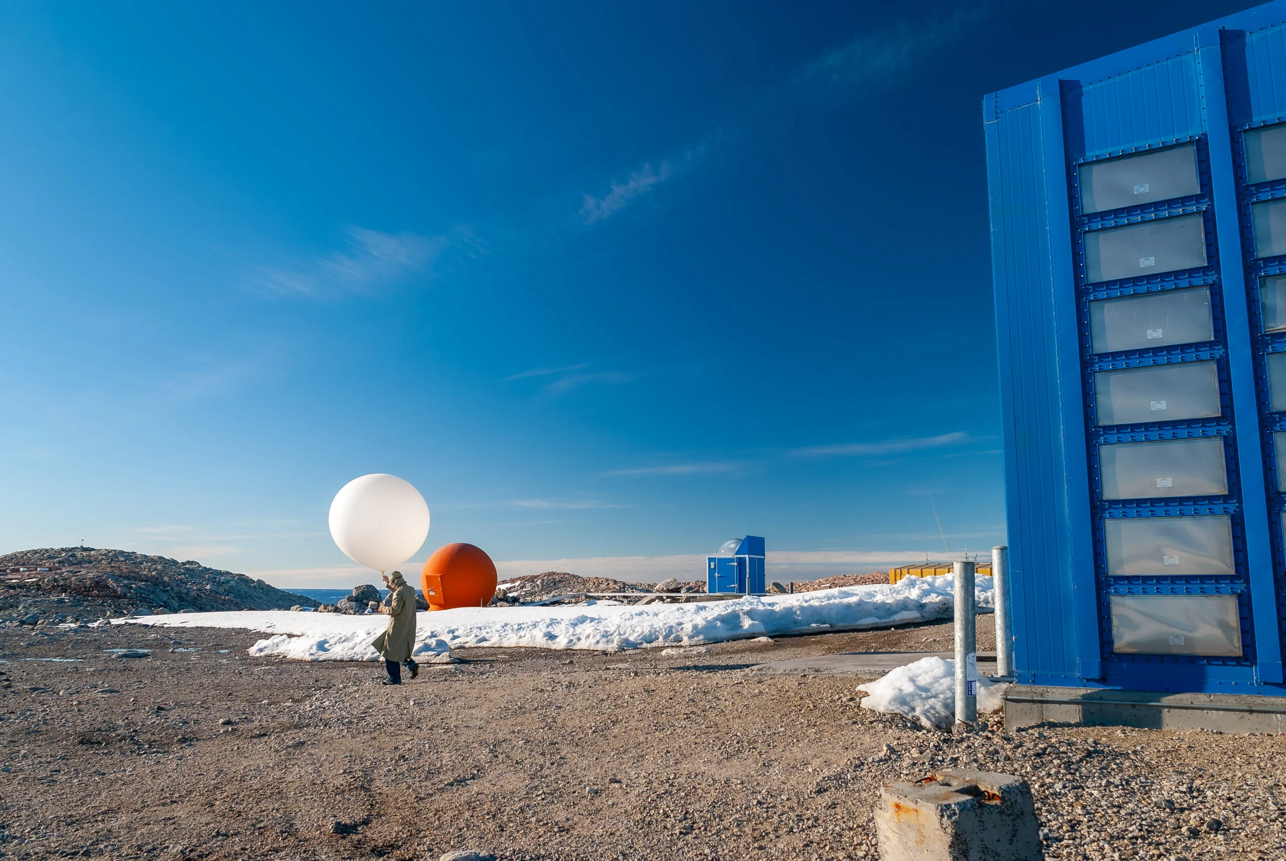 64 - 2007/08 Australian Antarctic summer season - Casey Station