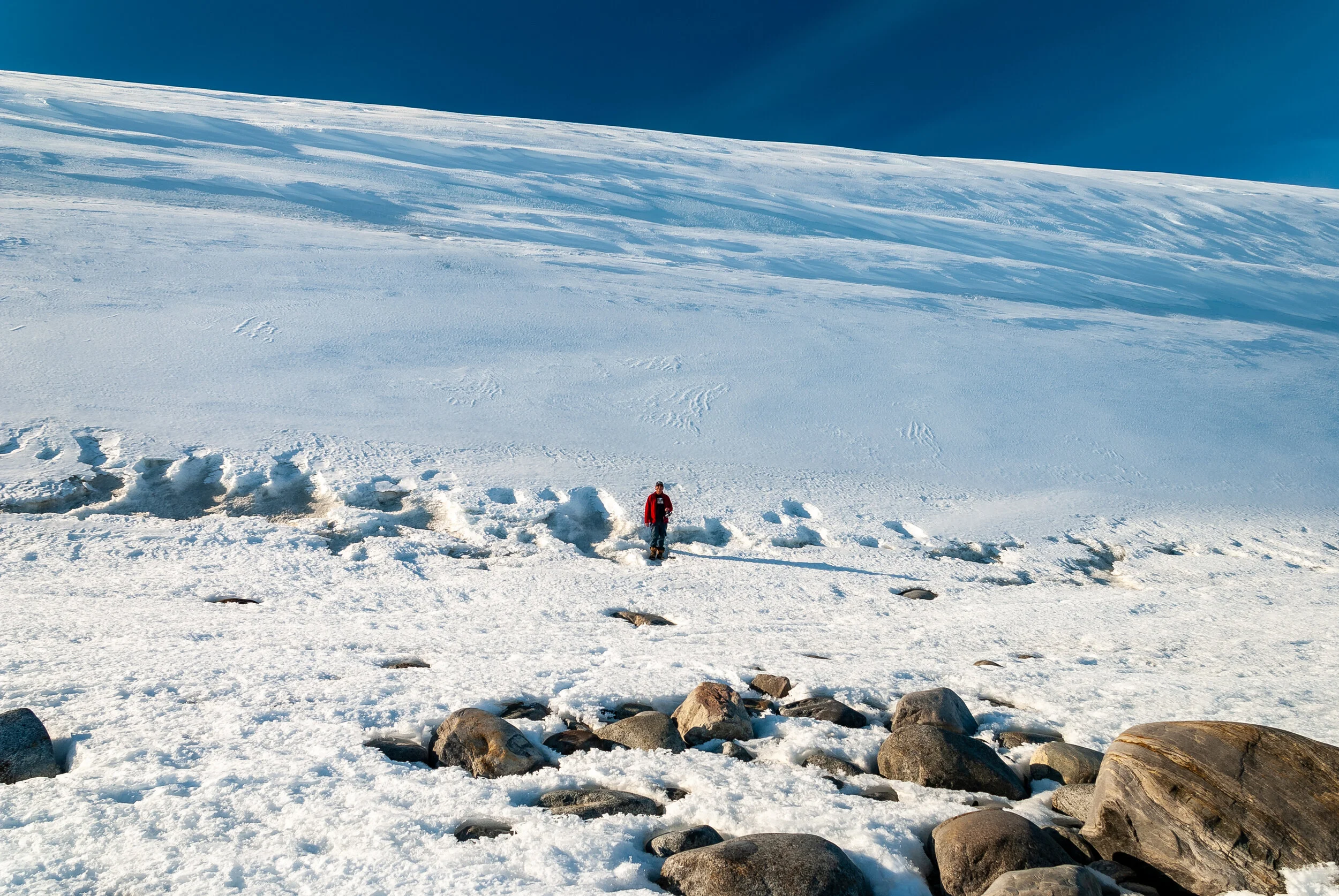 67 - 2007/08 Australian Antarctic summer season - Casey Station