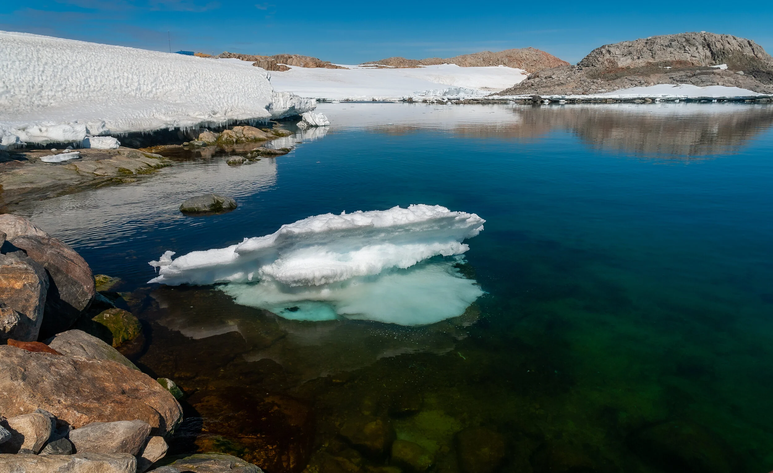 72 - 2007/08 Australian Antarctic summer season - Casey Station