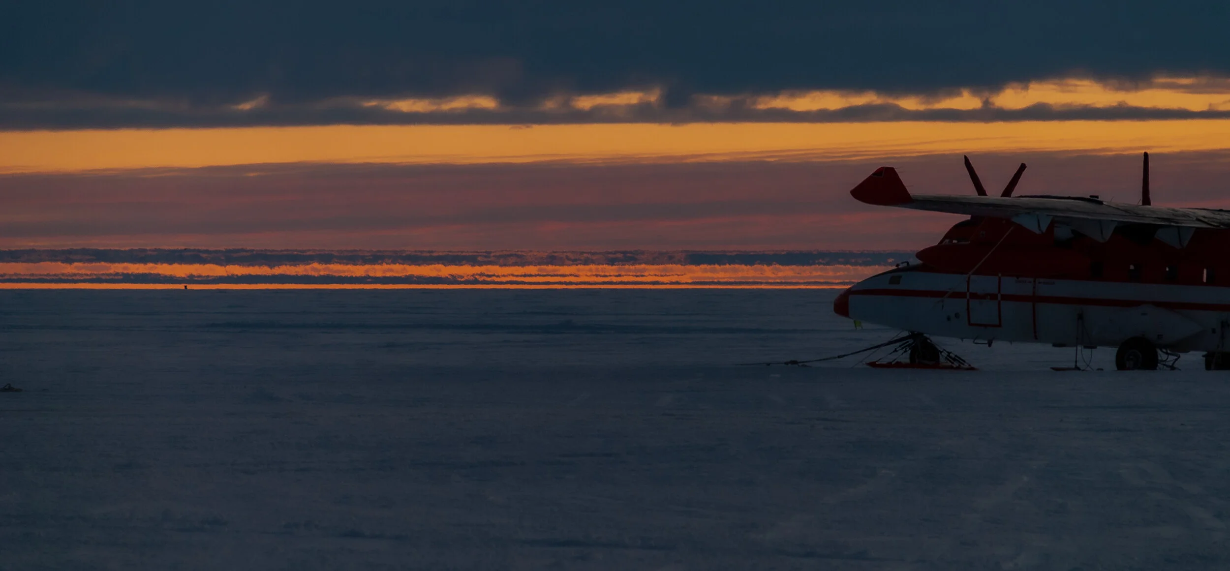 73 - 2007/08 Australian Antarctic summer season - Casey Station